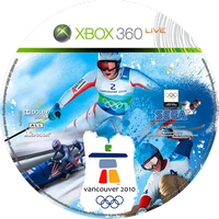 Vancouver 2010: The Official Video Game Xbox 360 LT3.0