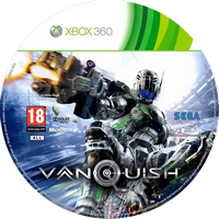 Vanquish Xbox 360 LT3.0
