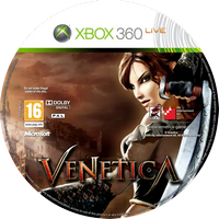 Venetica Xbox 360 LT3.0