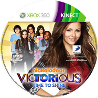 Victorious: Time to Shine Xbox 360 LT3.0