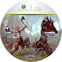Viking: Battle For Asgard Xbox 360 LT3.0