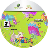 Viva Pinata Xbox 360 LT2.0