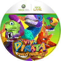 Viva Pinata: Party Animals Xbox 360 LT3.0