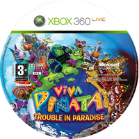 Viva Pinata: Trouble in Paradise Xbox 360 LT2.0