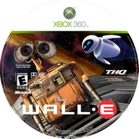 WALL E Xbox 360 LT2.0