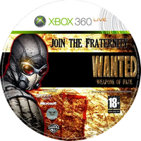 Wanted: Weapons of Fate Xbox 360 LT3.0