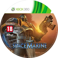 Warhammer 40.000: Space Marine Xbox 360 LT3.0