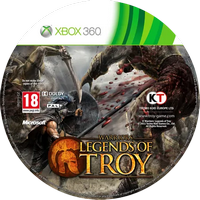 Warriors: Legends of Troy Xbox 360 LT2.0