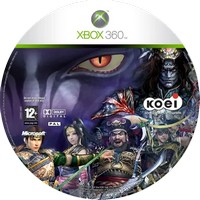 Warriors Orochi Xbox 360 LT3.0