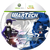 WarTech Senko no Ronde Xbox 360 LT3.0