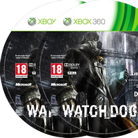 Watch Dogs Xbox 360 LT3.0