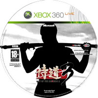Way of the Samurai 3 Xbox 360 LT3.0