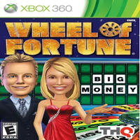 Wheel of Fortune Xbox 360 LT3.0
