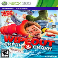 Wipeout Create & Crash Xbox 360 LT3.0