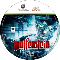 Wolfenstein Xbox 360 LT3.0