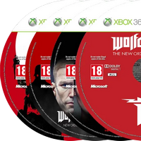 Wolfenstein: The New Order Xbox 360 LT3.0