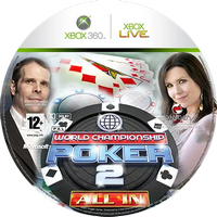 World Championship Poker 2: All In Xbox 360 LT3.0