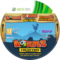 Worms Collection Xbox 360 LT2.0