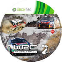 WRC 2: FIA World Rally Championship 2011 Xbox 360 LT2.0