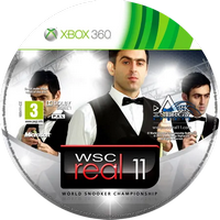 WSC Real 11 World Snooker Championship Xbox 360 LT2.0