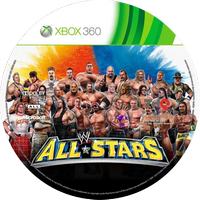 WWE All-Stars Xbox 360 LT3.0