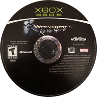 X-men 2 Wolverine's Revenge (XBOX360E) Xbox 360 LT3.0