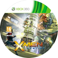 X-Men Destiny Xbox 360 LT3.0