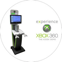Xbox 360 Kiosk Demo Disc 2005 Xbox 360 LT3.0