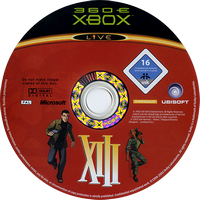 XIII (XBOX360E) Xbox 360 LT3.0