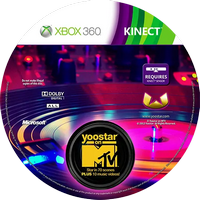 Yoostar on MTV Xbox 360 LT2.0