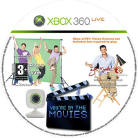 You're in the Movies Xbox 360 LT3.0