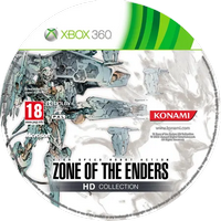 Zone Of The Enders HD Collection Xbox 360 LT3.0