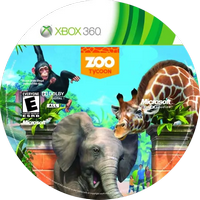 Zoo Tycoon Xbox 360 LT3.0