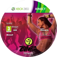 Zumba Fitness Xbox 360 LT3.0