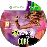 Zumba Fitness Core Xbox 360 LT3.0