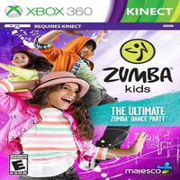 Zumba Kids Xbox 360 LT3.0