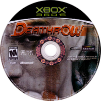 Deathrow (XBOX360E) Xbox 360 LT3.0